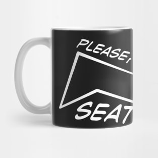 Cyclohexane Chair Conformation Mug